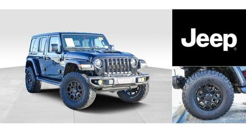 2023 Jeep Wrangler Rubicon 392
