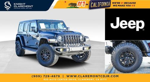 2023 Jeep Wrangler Rubicon 392