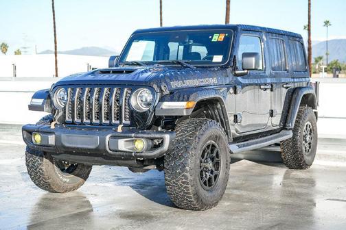 2023 Jeep Wrangler Rubicon 392
