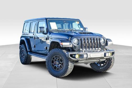 2023 Jeep Wrangler Rubicon