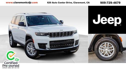 2023 Jeep Grand Cherokee L Laredo