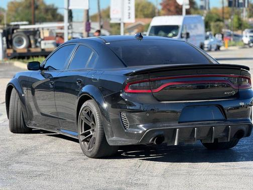2022 Dodge Charger SRT Hellcat Widebody Jailbreak