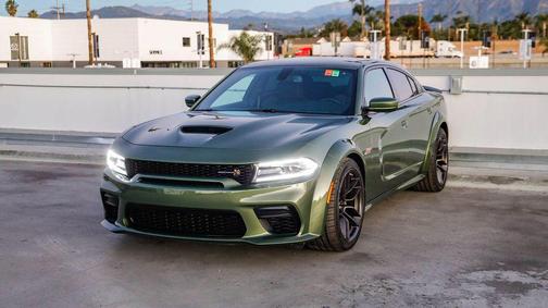 2021 Dodge Charger R/T Scat Pack