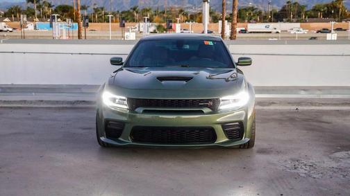 2021 Dodge Charger R/T Scat Pack