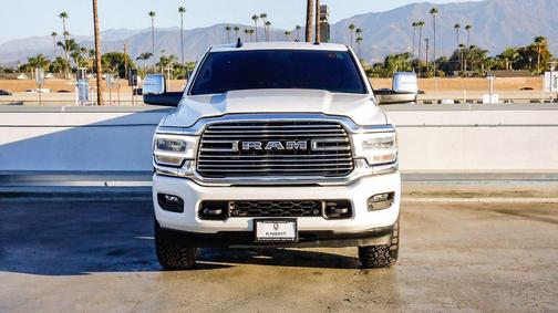 2024 RAM 2500 Laramie Crew Cab 4x4 6'4' Box