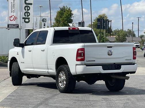 2024 RAM 2500 Laramie Crew Cab 4x4 6'4' Box