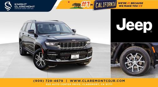 2024 Jeep Grand Cherokee L Limited