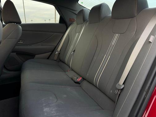 2024 Hyundai ELANTRA HEV Blue