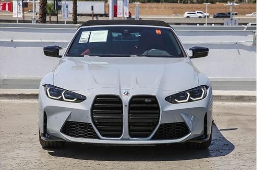 2023 BMW M4 Competition xDrive