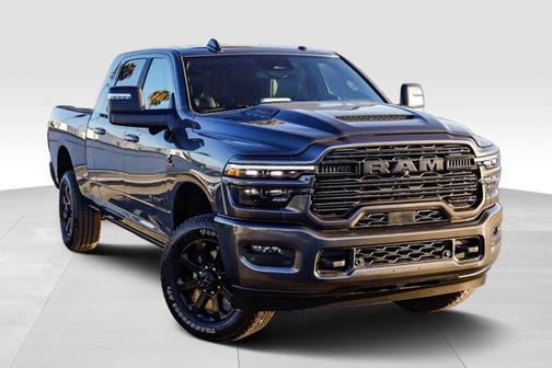2025 RAM 2500 Laramie Crew Cab 4x4 6'4' Box