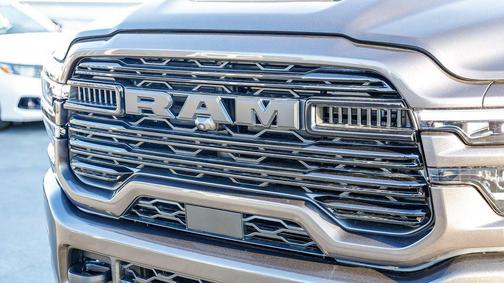 2025 RAM 2500 Laramie Crew Cab 4x4 6'4' Box