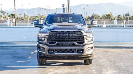 2025 RAM 2500 Laramie Crew Cab 4x4 6'4' Box
