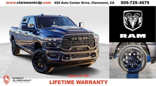 2025 RAM 2500 Laramie Crew Cab 4x4 6'4' Box