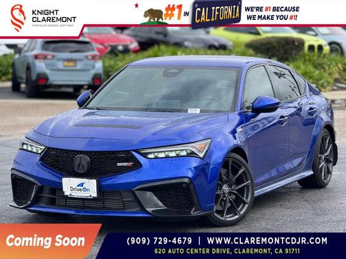 2024 Acura Integra Type S