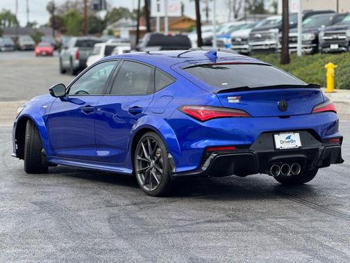 2024 Acura Integra Type S