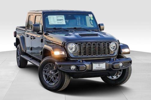 2026 Jeep Gladiator Sport S