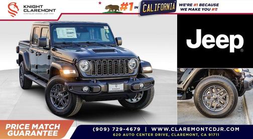 2026 Jeep Gladiator Sport S