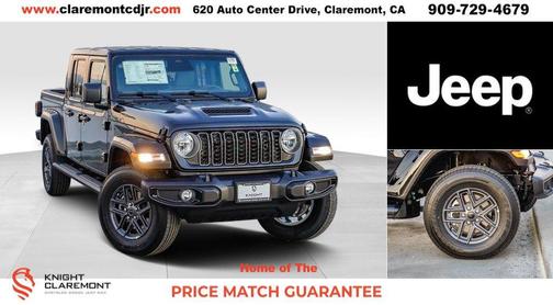 2026 Jeep Gladiator Sport S