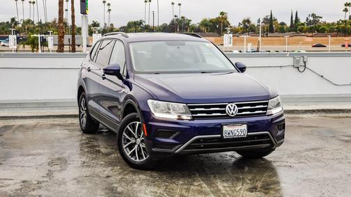 2021 Volkswagen Tiguan 2.0T S