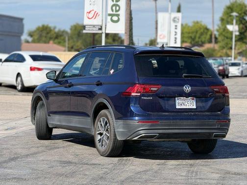 2021 Volkswagen Tiguan 2.0T S