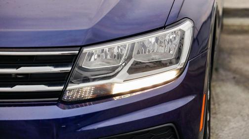 2021 Volkswagen Tiguan 2.0T S