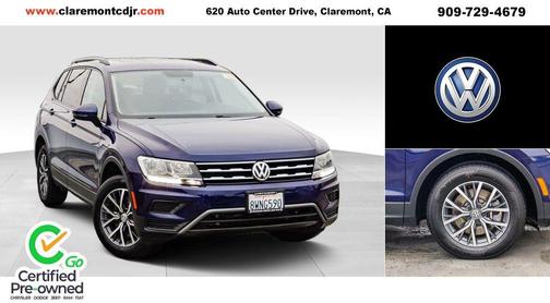 2021 Volkswagen Tiguan 2.0T S