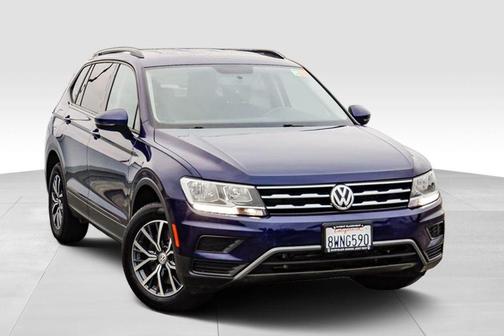 2021 Volkswagen Tiguan 2.0T S