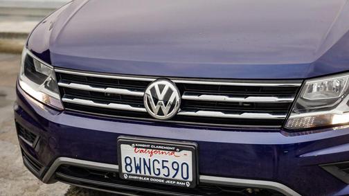 2021 Volkswagen Tiguan 2.0T S