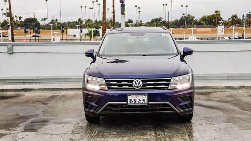 2021 Volkswagen Tiguan 2.0T S