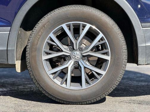 2021 Volkswagen Tiguan 2.0T S