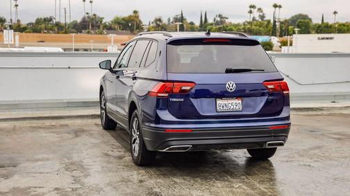2021 Volkswagen Tiguan 2.0T S