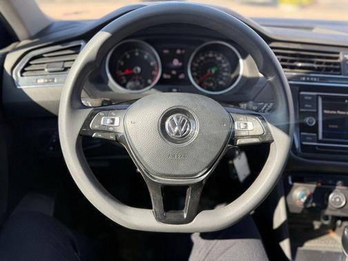 2021 Volkswagen Tiguan 2.0T S