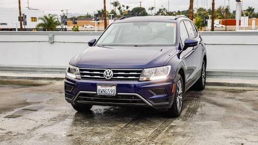 2021 Volkswagen Tiguan 2.0T S