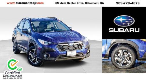 2025 Subaru Crosstrek Premium