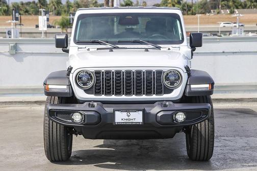 2025 Jeep Wrangler 4xe Sport S