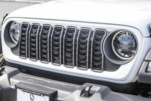 2025 Jeep Wrangler 4xe Sport S