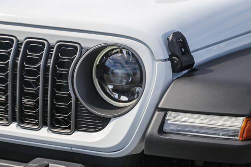 2025 Jeep Wrangler 4xe Sport S