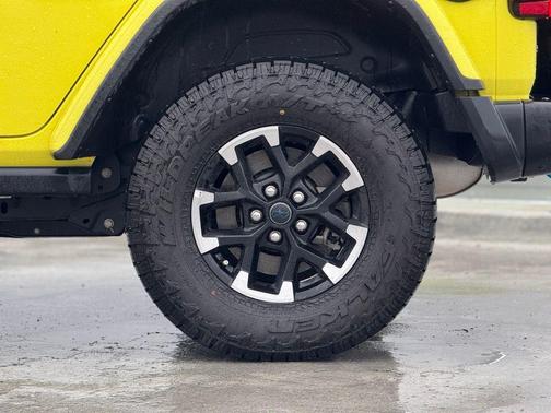 2024 Jeep Wrangler 4xe Rubicon X