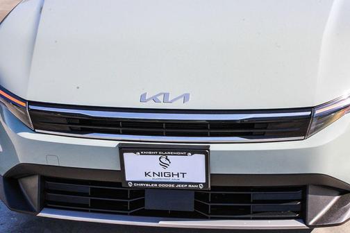 Morning Haze 2025 Kia K4 EX