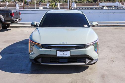 Morning Haze 2025 Kia K4 EX
