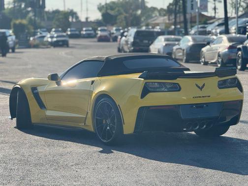 2019 Chevrolet Corvette Z06
