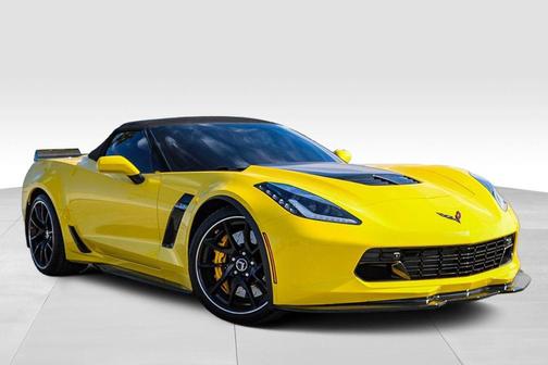 2019 Chevrolet Corvette Z06
