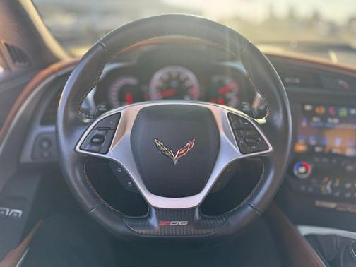 2019 Chevrolet Corvette Z06