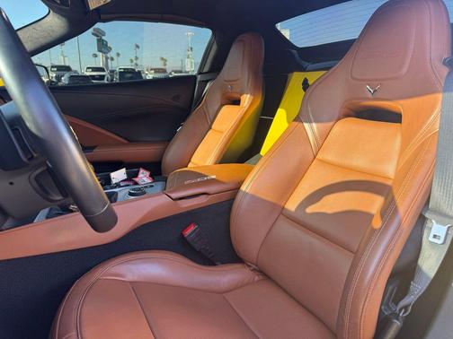 2019 Chevrolet Corvette Z06