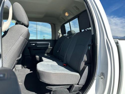 2023 RAM 1500 Classic SLT