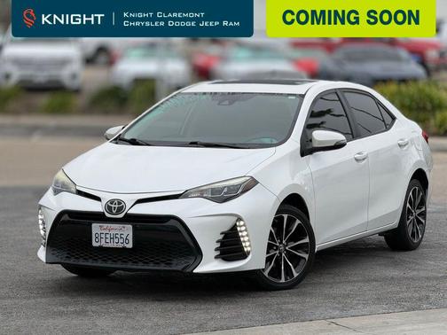 2018 Toyota Corolla L