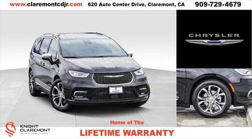 2025 Chrysler Pacifica L