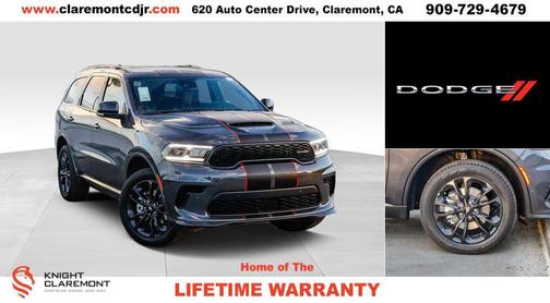 2025 Dodge Durango GT Plus