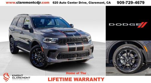 2025 Dodge Durango GT Plus