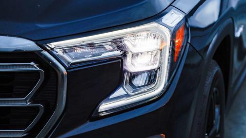 2023 GMC Terrain AWD AT4